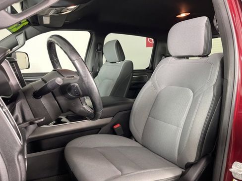 Used 2021 RAM 1500 Big Horn image 4