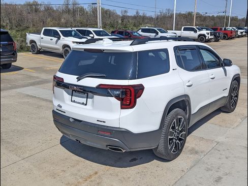 Used 2021 GMC Acadia SLT w/ Elevation Edition AWD/4WD image 6