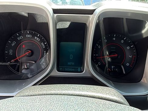 Used 2015 Chevrolet Camaro LS RWD image 28