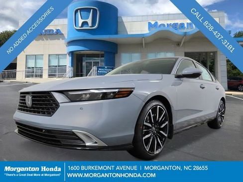New 2026 Honda Accord Touring image 1