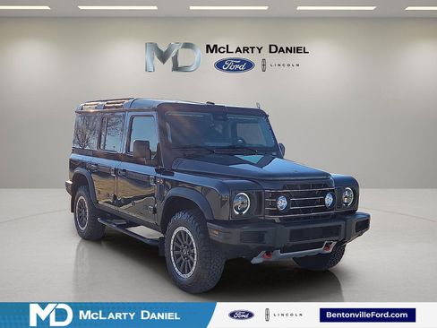 Used 2024 INEOS Grenadier Trialmaster Edition image 1