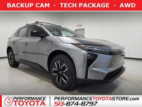 New 2026 Toyota bZ XLE image 1