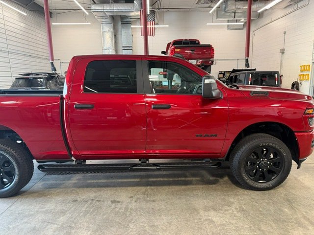 Used 2026 RAM 2500 Big Horn AWD/4WD image 11