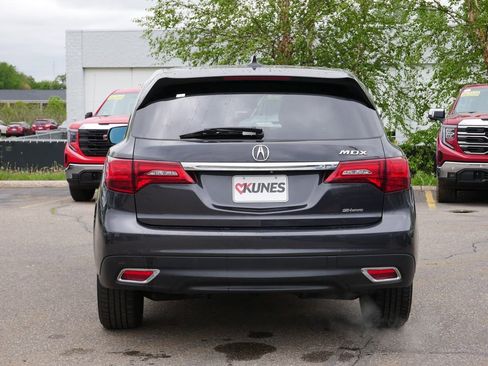 Used 2015 Acura MDX SH-AWD w/ Technology Package image 7