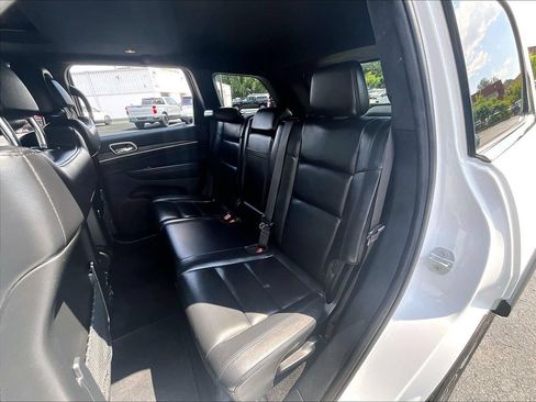 Used 2020 Jeep Grand Cherokee Limited AWD/4WD image 14