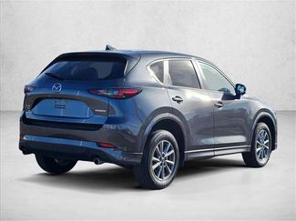 Used 2025 MAZDA CX-5 AWD 2.5 S w/ Preferred Package video 4