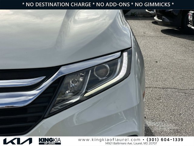 Used 2019 Honda Odyssey EX-L image 28