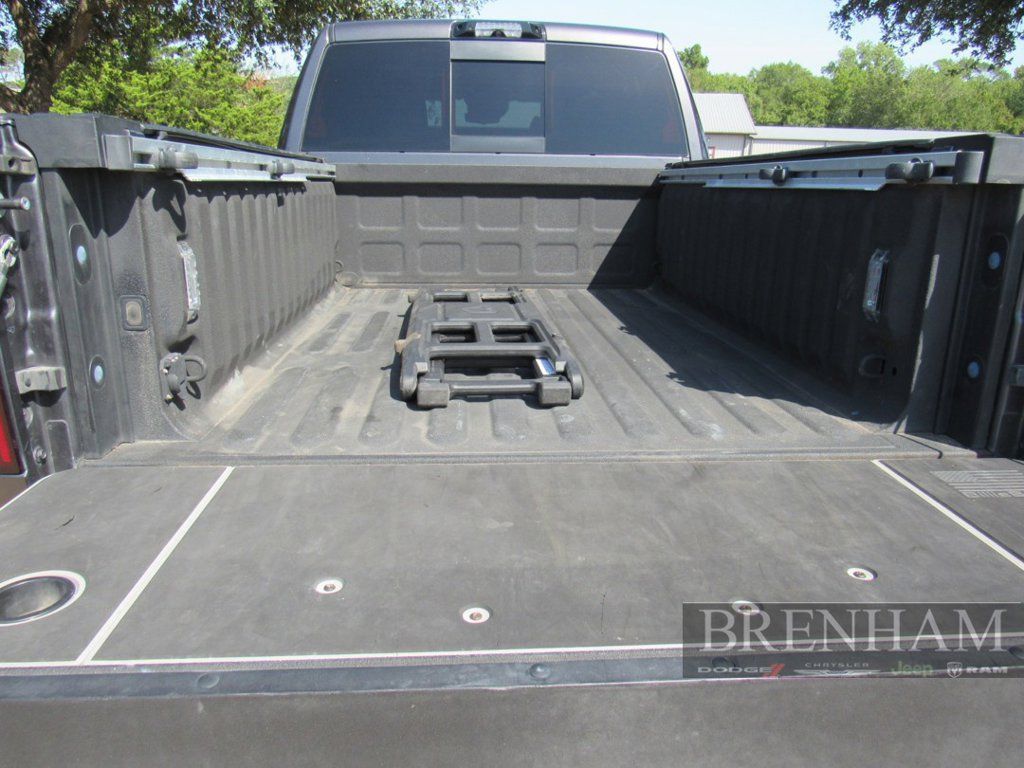 Used 2023 RAM 2500 Limited AWD/4WD image 21