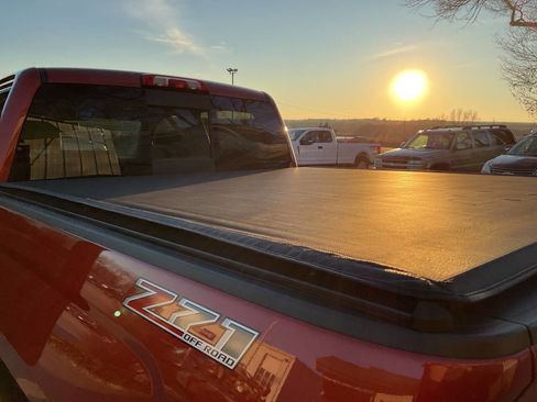 Used 2015 Chevrolet Silverado 1500 LTZ w/ Texas Edition, 1LZ Trim image 13