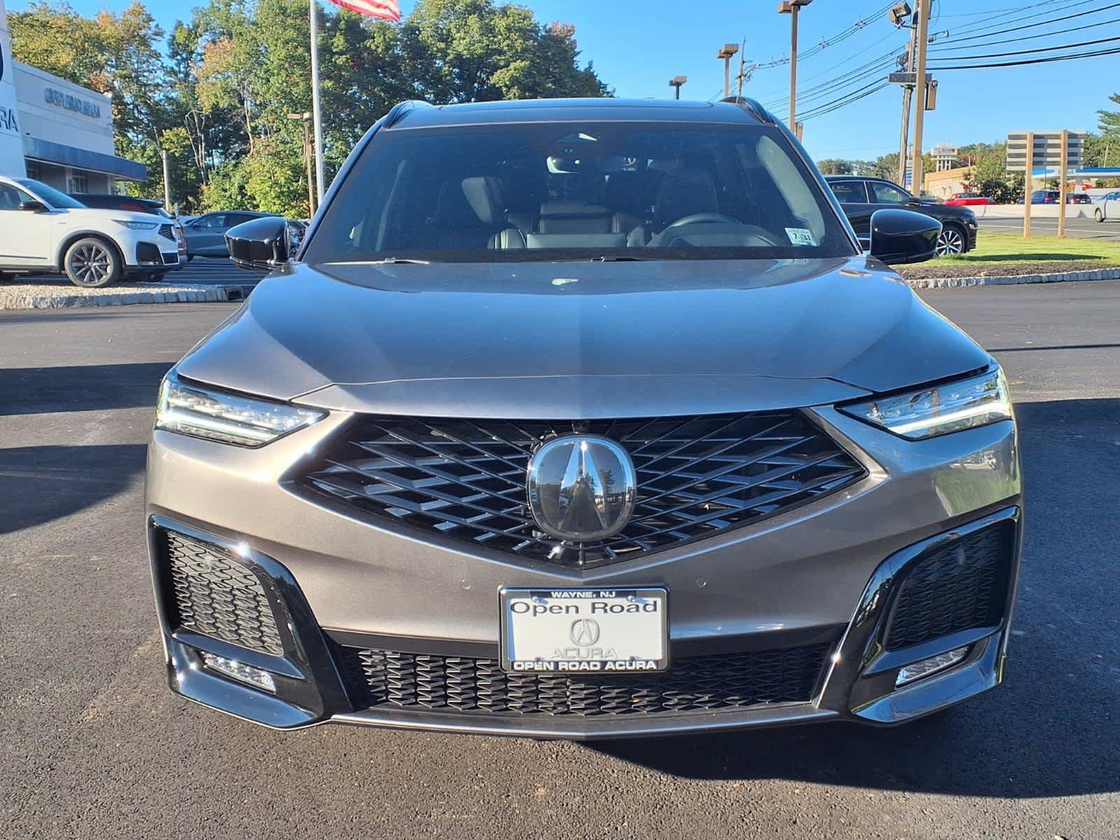 Used 2026 Acura MDX A-Spec w/ Advance Package AWD/4WD image 2