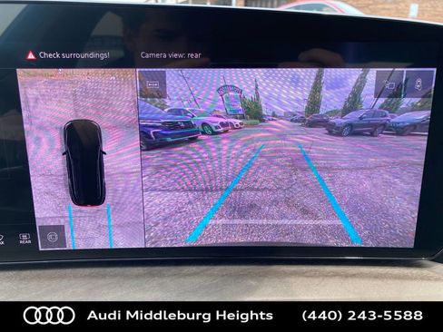 Used 2025 Audi Q5 Premium Plus w/ Premium Plus image 41