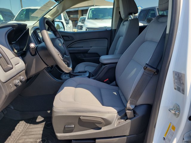 Used 2022 Chevrolet Colorado W/T w/ WT Convenience Package AWD/4WD image 14