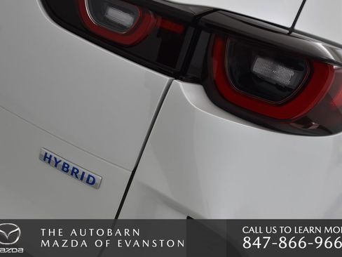 Certified 2025 MAZDA CX-50 AWD 2.5 Hybrid w/ Weather Package image 34