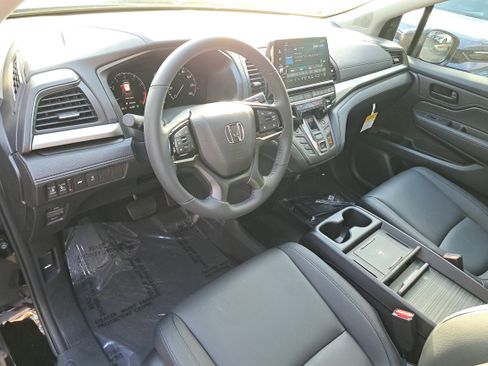 New 2026 Honda Odyssey EX-L image 16