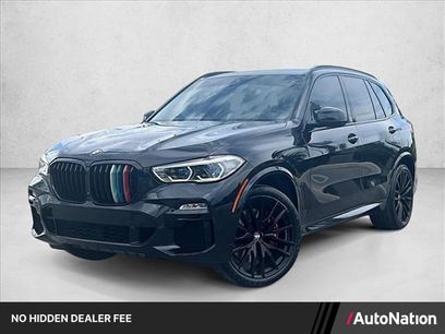 Used 2021 BMW X5 M50i w/ Executive Package