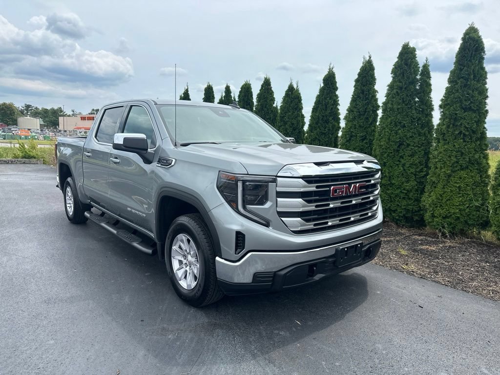 Used 2026 GMC Sierra 1500 SLE AWD/4WD image 2