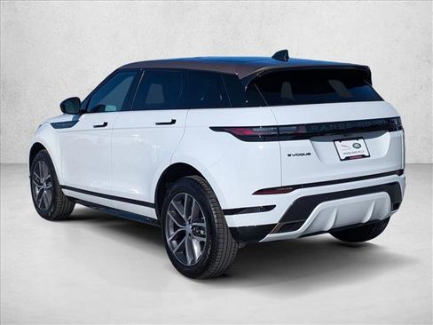 Used 2025 Land Rover Range Rover Evoque Dynamic SE image 8