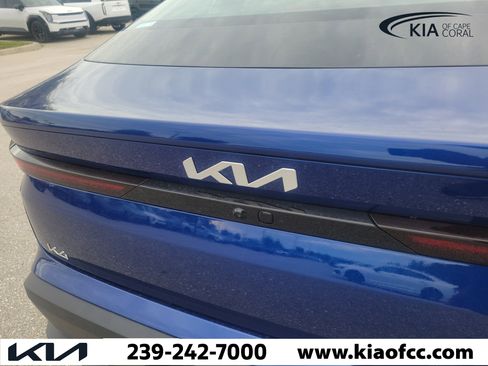 New 2026 Kia K4 FWD image 10