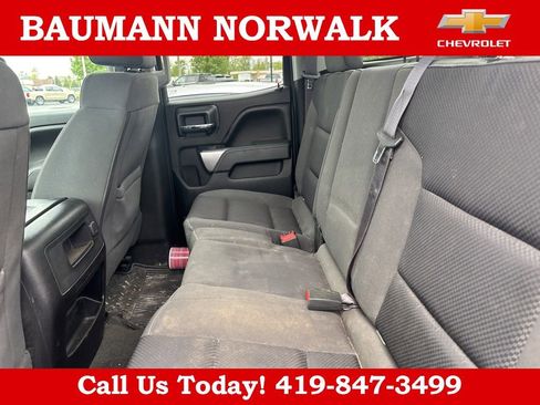 Used 2016 Chevrolet Silverado 1500 LT w/ All Star Edition AWD/4WD image 22