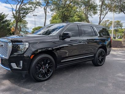Used 2024 GMC Yukon Denali w/ Advanced Technology Package