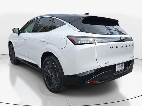 New 2026 Nissan Murano Platinum w/ Cargo Package image 7