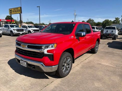 New 2026 Chevrolet Silverado 1500 LT AWD/4WD image 2