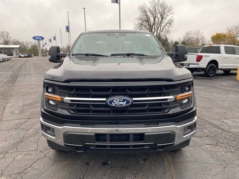 New 2024 Ford F150 XLT w/ Equipment Group 303A High image 11