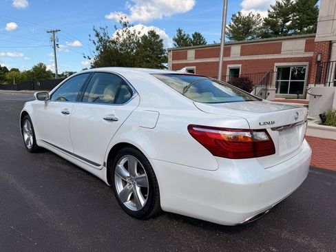 Used 2010 Lexus LS 460 RWD image 8