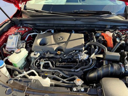 New 2026 MAZDA CX-50 AWD 2.5 Hybrid w/ Weather Package image 14