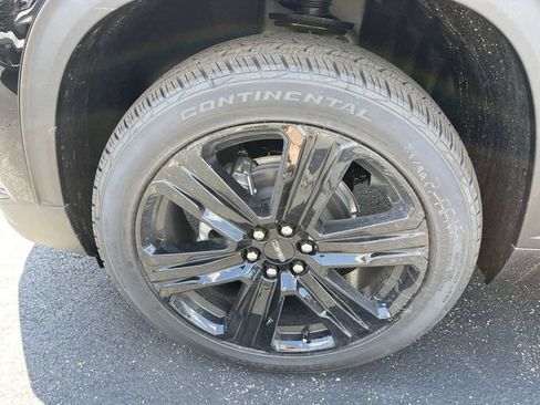 New 2026 GMC Acadia Elevation w/ Black Edition AWD/4WD image 10