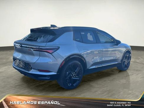 New 2026 Chevrolet Equinox EV RS image 7
