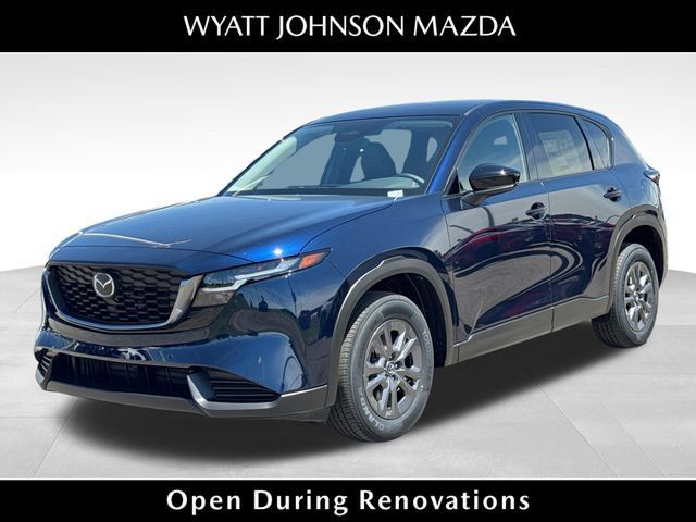 New 2026 MAZDA CX-5 Select AWD/4WD 360° Tour