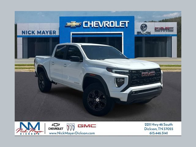 Used 2024 GMC Canyon Elevation w/ Convenience Package RWD 360° Tour