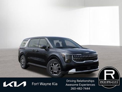 New 2026 Kia Carnival EX FWD image 10