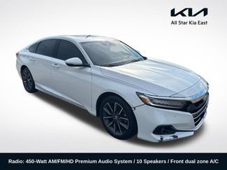 Used 2021 Honda Accord EX-L 360° Tour