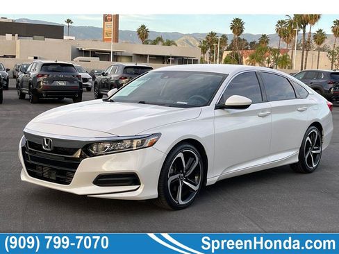 Used 2020 Honda Accord LX image 1