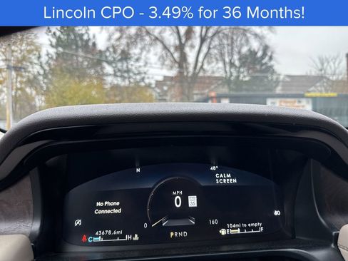 Certified 2023 Lincoln Aviator Reserve w/ Elements Package Plus image 10