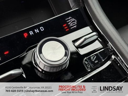New 2025 Jeep Grand Cherokee Overland w/ Adv Protech Group III AWD/4WD image 28