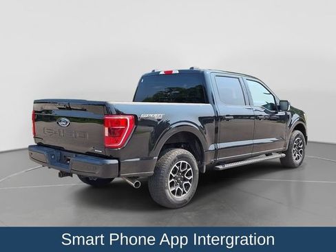Used 2022 Ford F150 XLT w/ Equipment Group 302A High AWD/4WD image 7