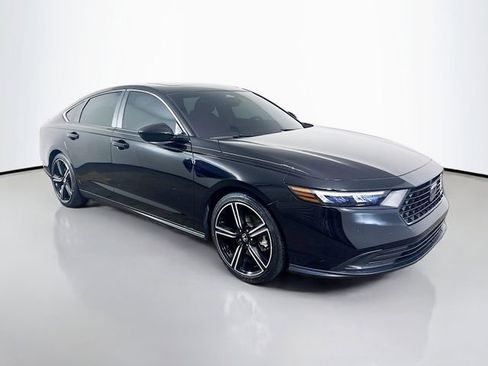 Certified 2024 Honda Accord Sport image 24