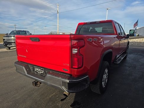 Used 2024 Chevrolet Silverado 2500 LTZ image 8