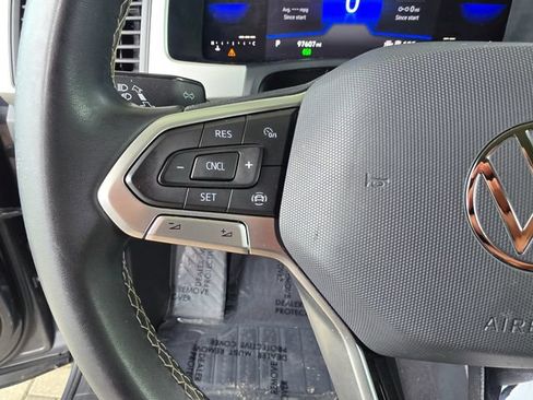 Used 2022 Volkswagen Atlas SE AWD/4WD image 28