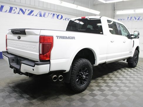 Used 2021 Ford F250 Lariat w/ Tremor Off-Road Package image 4