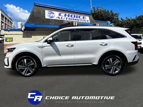 Used 2023 Kia Sorento SX Prestige AWD/4WD image 3
