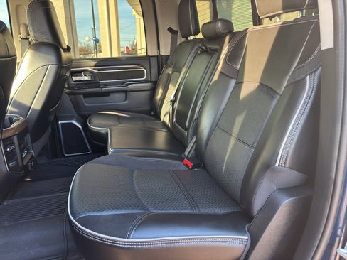 Used 2024 RAM 3500 Laramie w/ Protection Group image 29