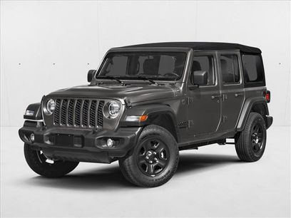New 2026 Jeep Wrangler Willys