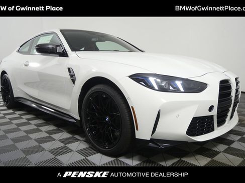 New 2026 BMW M4 Competition image 1