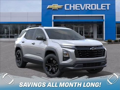 New 2027 Chevrolet Equinox LT w/ Convenience Package II FWD image 7