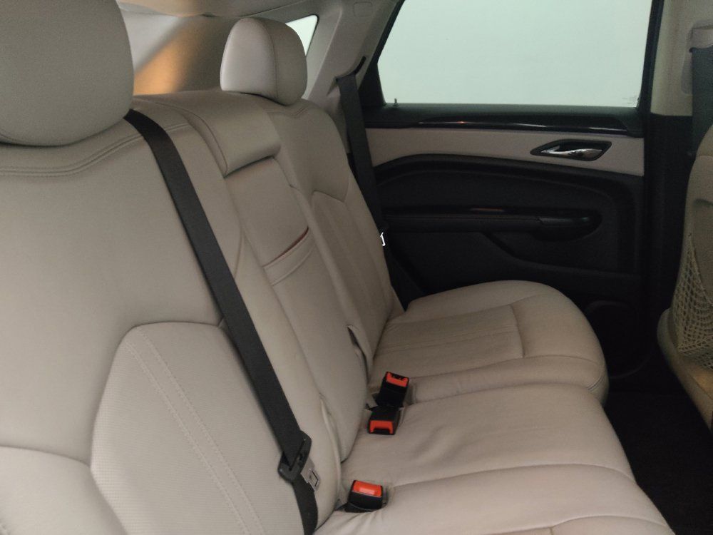Used 2016 Cadillac SRX Luxury FWD image 19
