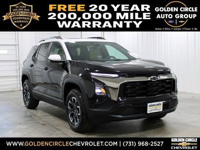 New 2025 Chevrolet Equinox ACTIV w/ Safety and Technology Package